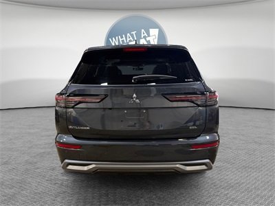 New 2025 Mitsubishi Outlander SEL image 5