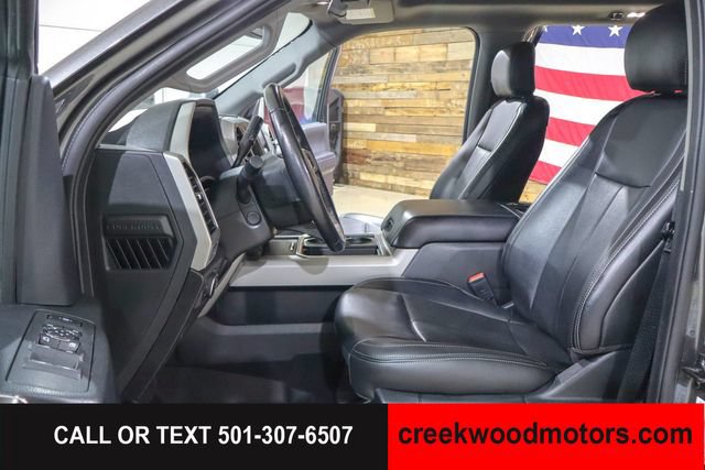 Used 2020 Ford F350 Lariat w/ Lariat Ultimate Package AWD/4WD image 8