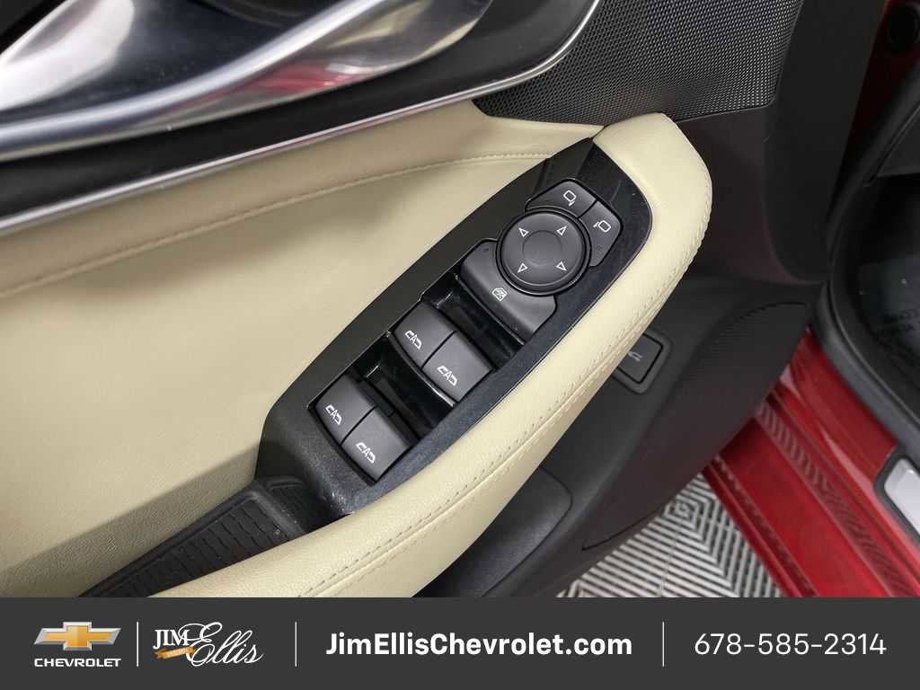 Certified 2021 Cadillac CT5 Luxury image 21