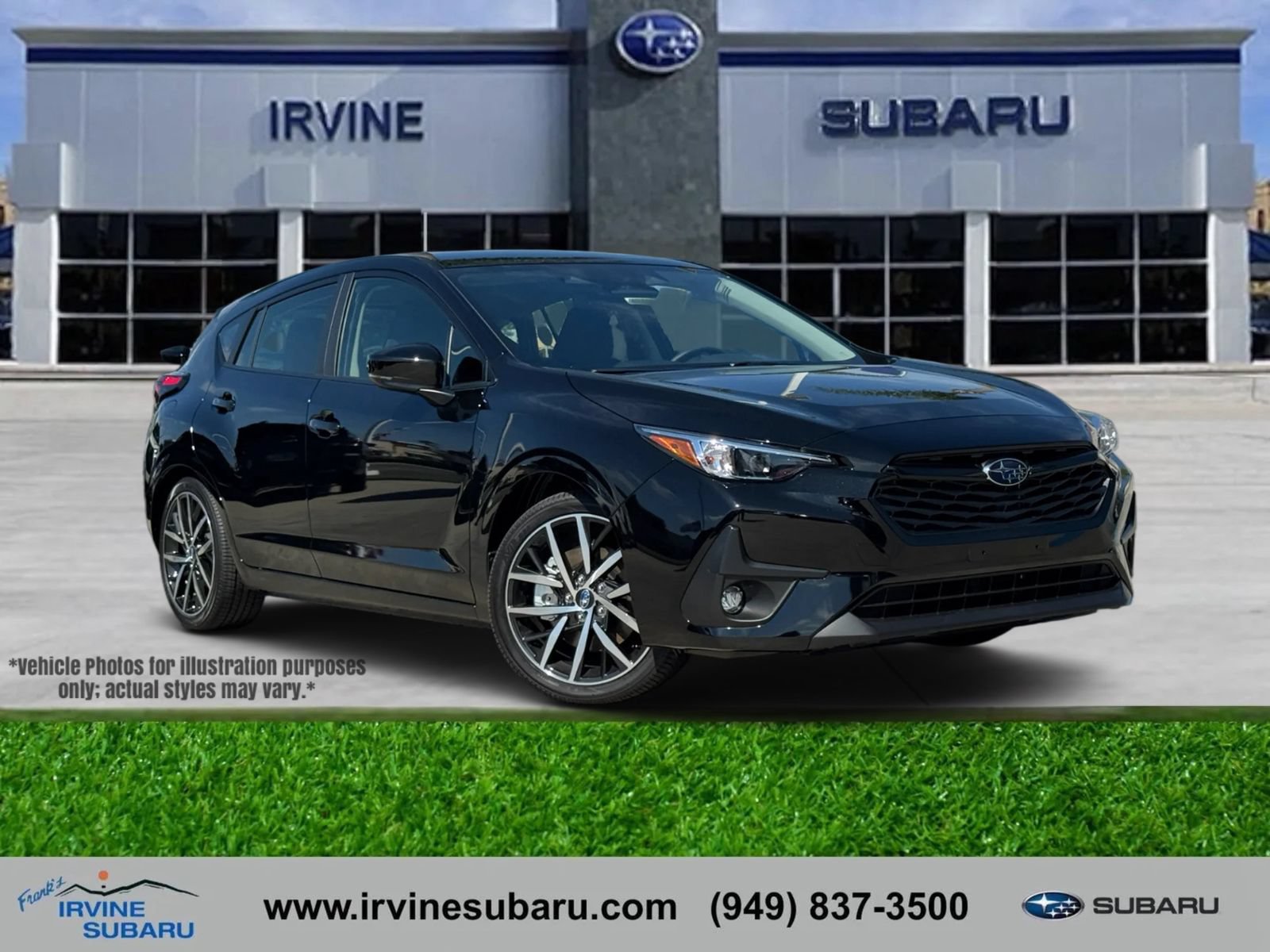 New 2026 Subaru Impreza 2.0i Sport AWD/4WD image 1