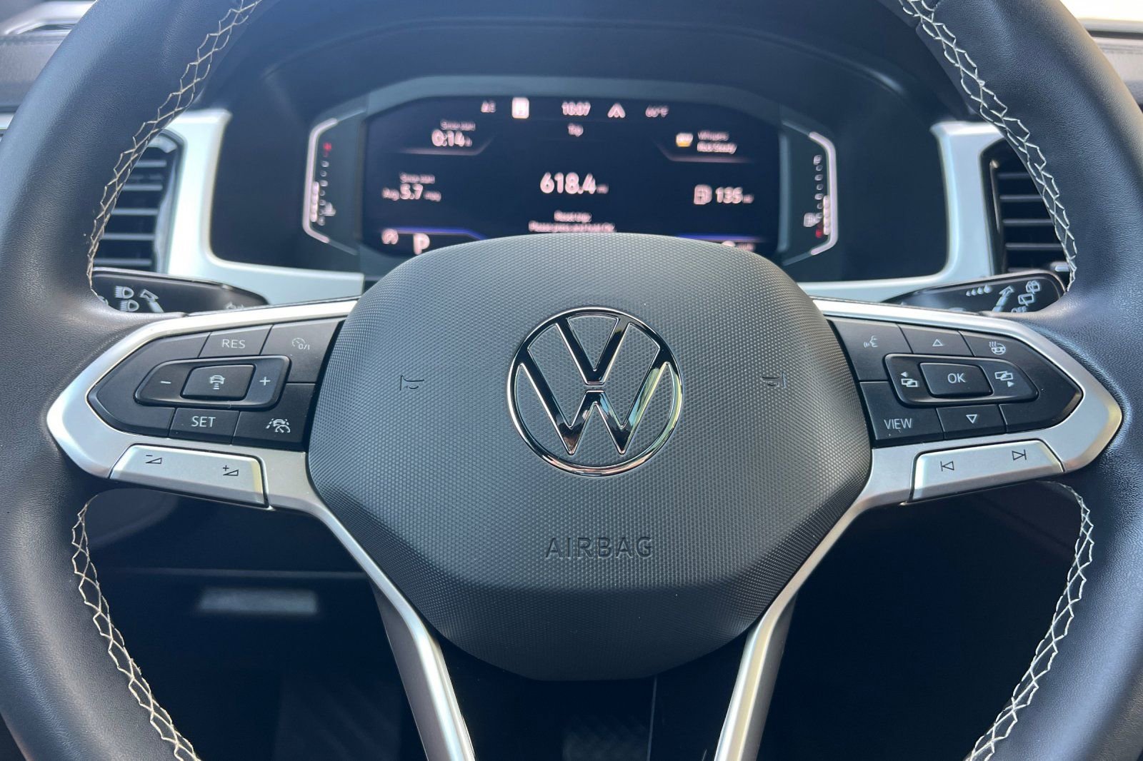 Used 2023 Volkswagen Atlas Cross Sport SEL image 23