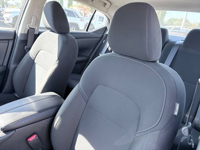 Used 2025 Nissan Sentra S FWD image 10