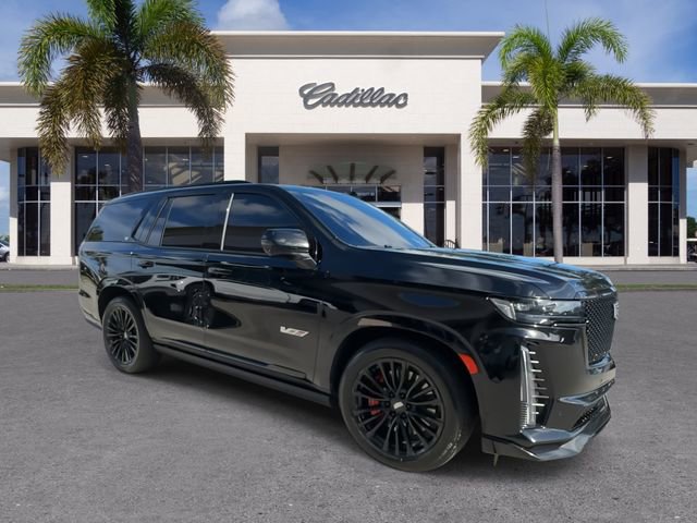 Certified 2023 Cadillac Escalade V AWD/4WD video 2