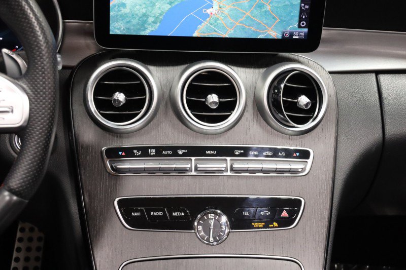 Used 2020 Mercedes-Benz C 43 AMG 4MATIC Cabriolet image 58