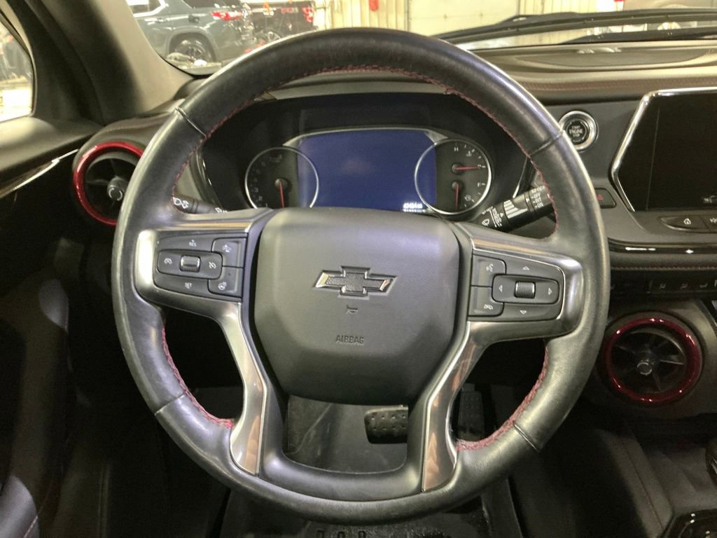 Certified 2021 Chevrolet Blazer RS w/ Enhanced Convenience Package image 15