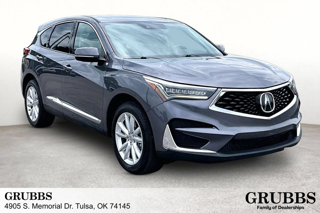 Used 2021 Acura RDX FWD video 1