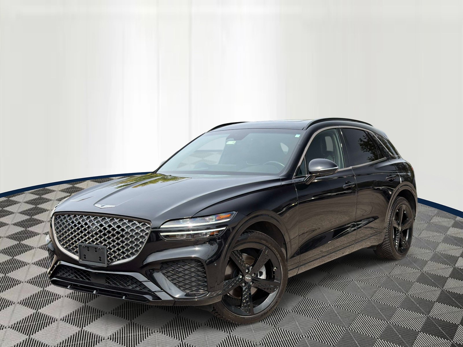 Used 2022 Genesis GV70 2.5T w/ Sport Prestige Package