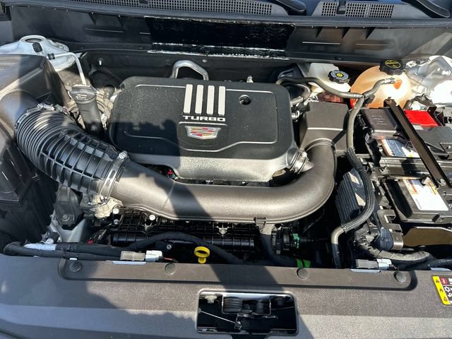 Certified 2024 Cadillac XT6 Luxury w/ LPO, Floor Liner Package AWD/4WD image 10