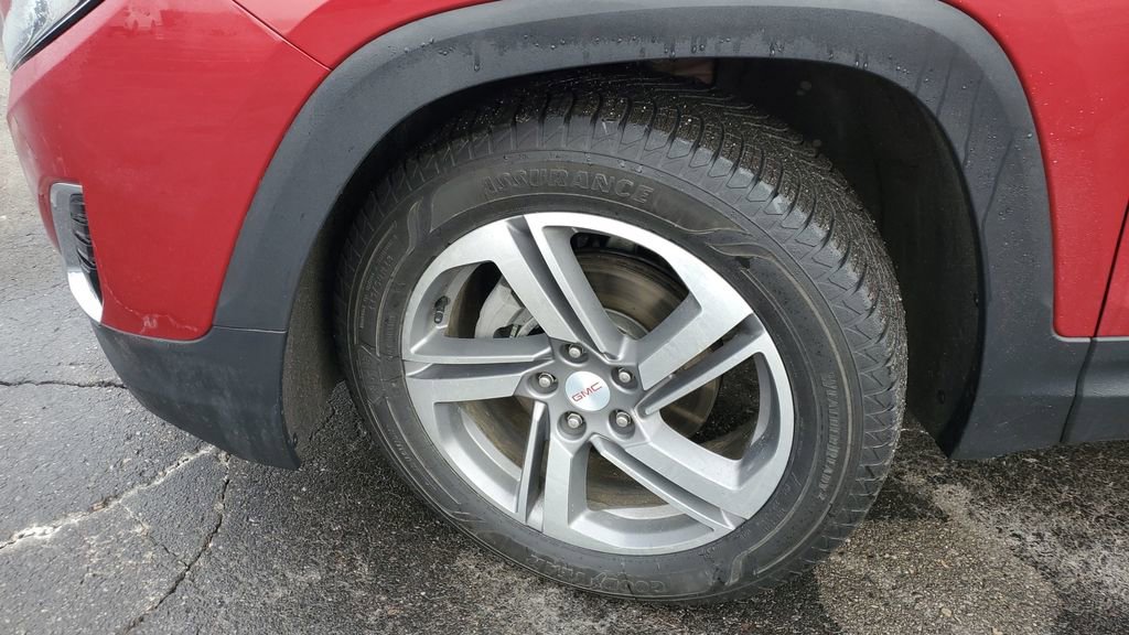 Used 2020 GMC Terrain SLT w/ Preferred Package image 5
