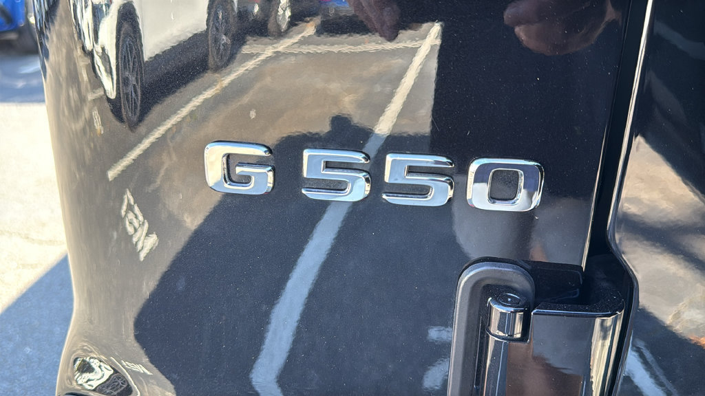 Certified 2025 Mercedes-Benz G 550 image 19