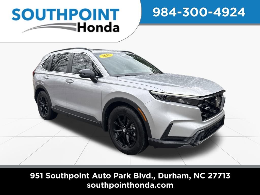 Used 2025 Honda CR-V Sport image 1