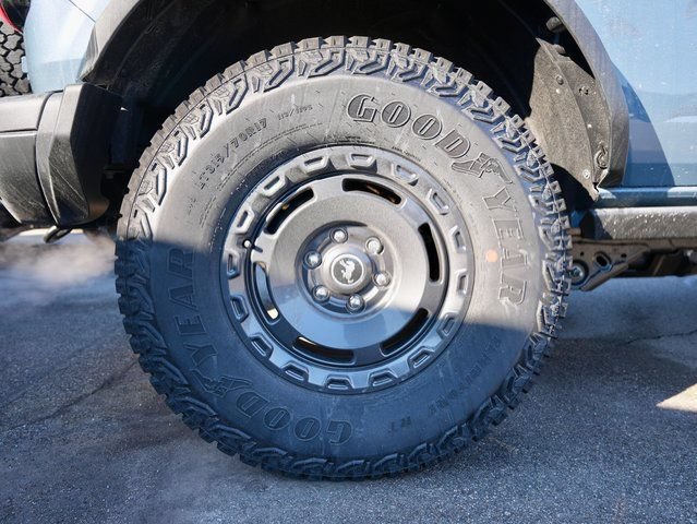 New 2025 Ford Bronco Badlands w/ Sasquatch Package AWD/4WD image 32