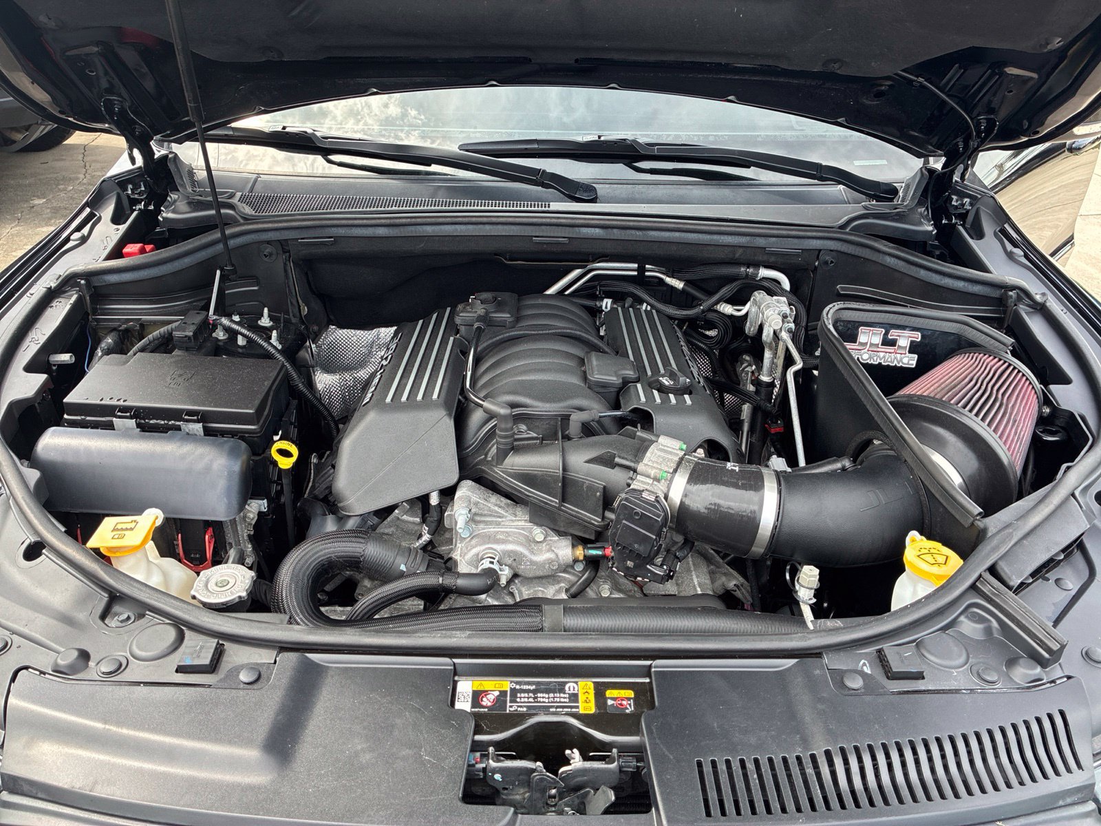 Certified 2023 Dodge Durango SRT AWD/4WD image 51
