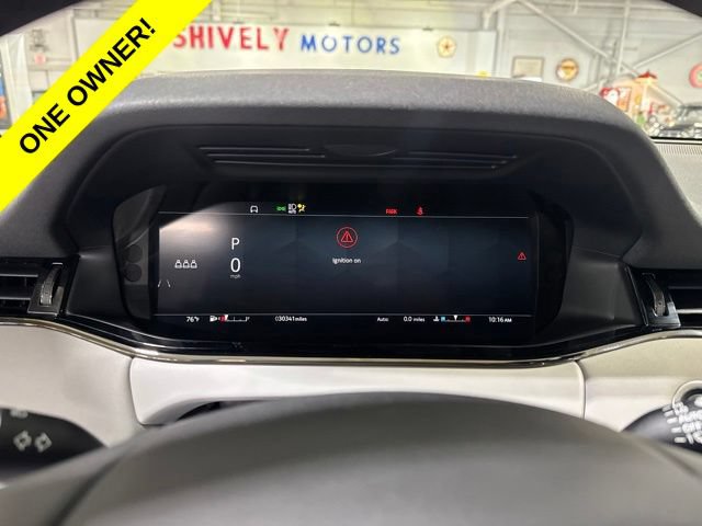 Used 2024 Land Rover Range Rover Evoque S AWD/4WD image 17