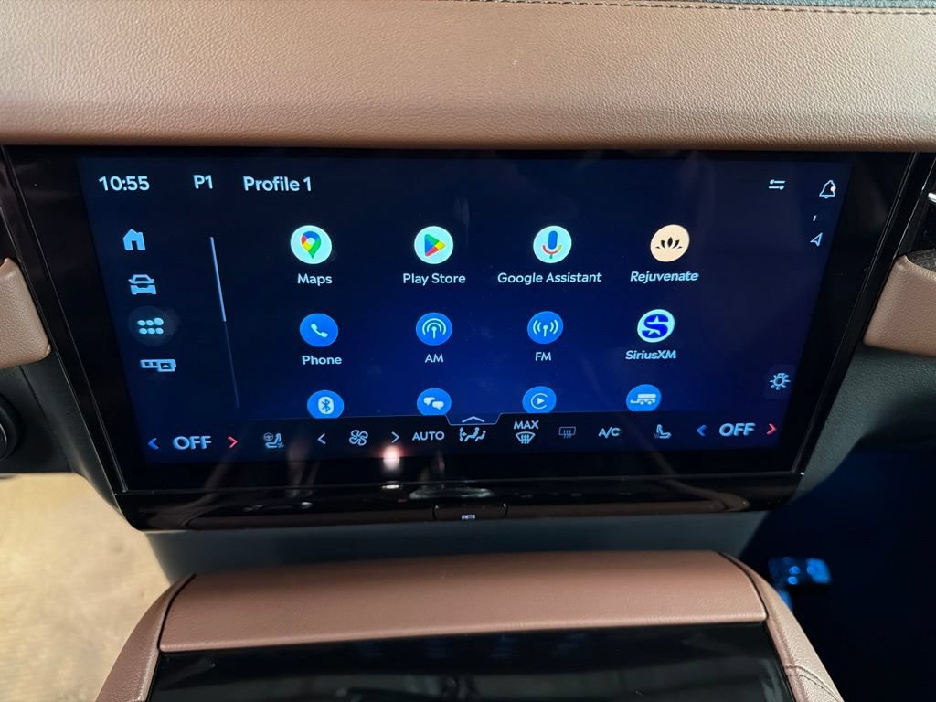 New 2026 Lincoln Navigator Reserve AWD/4WD image 9