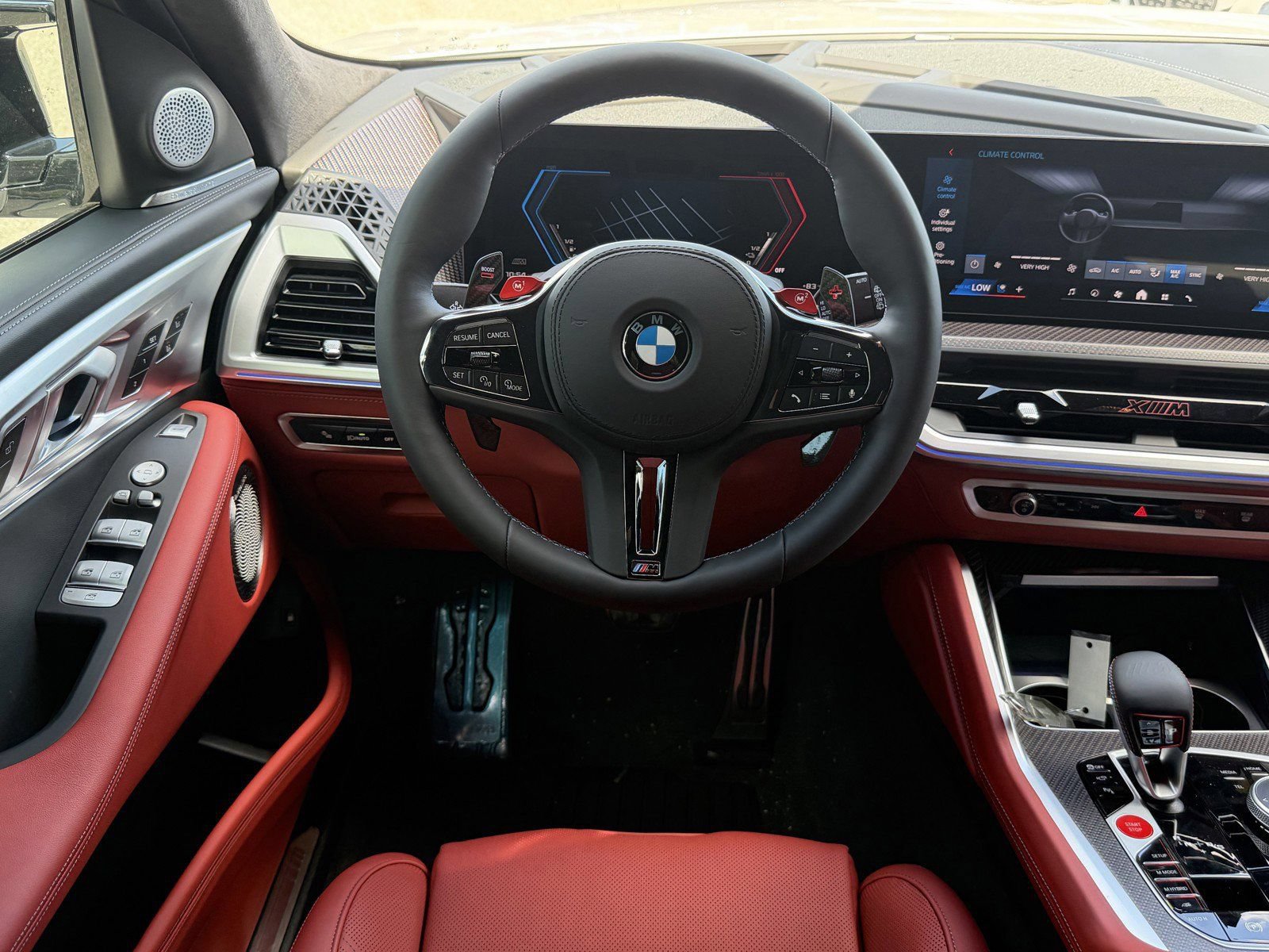 New 2026 BMW XM Label Red AWD/4WD image 14