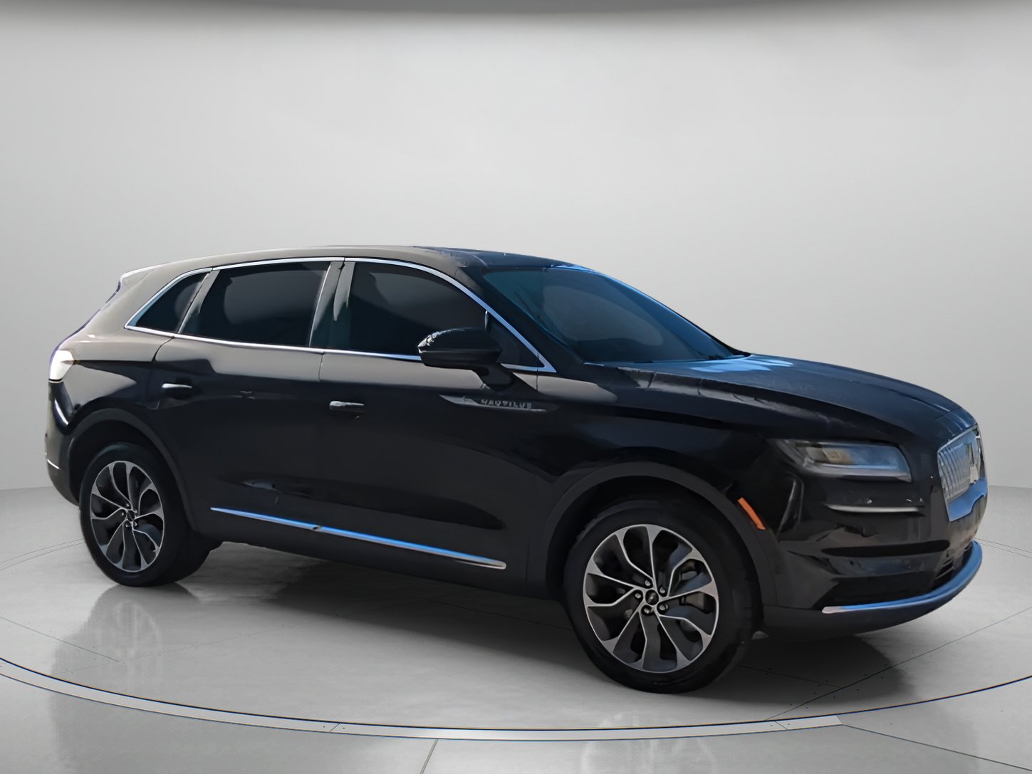 Used 2023 Lincoln Nautilus Reserve w/ Equipment Group 201A image 34