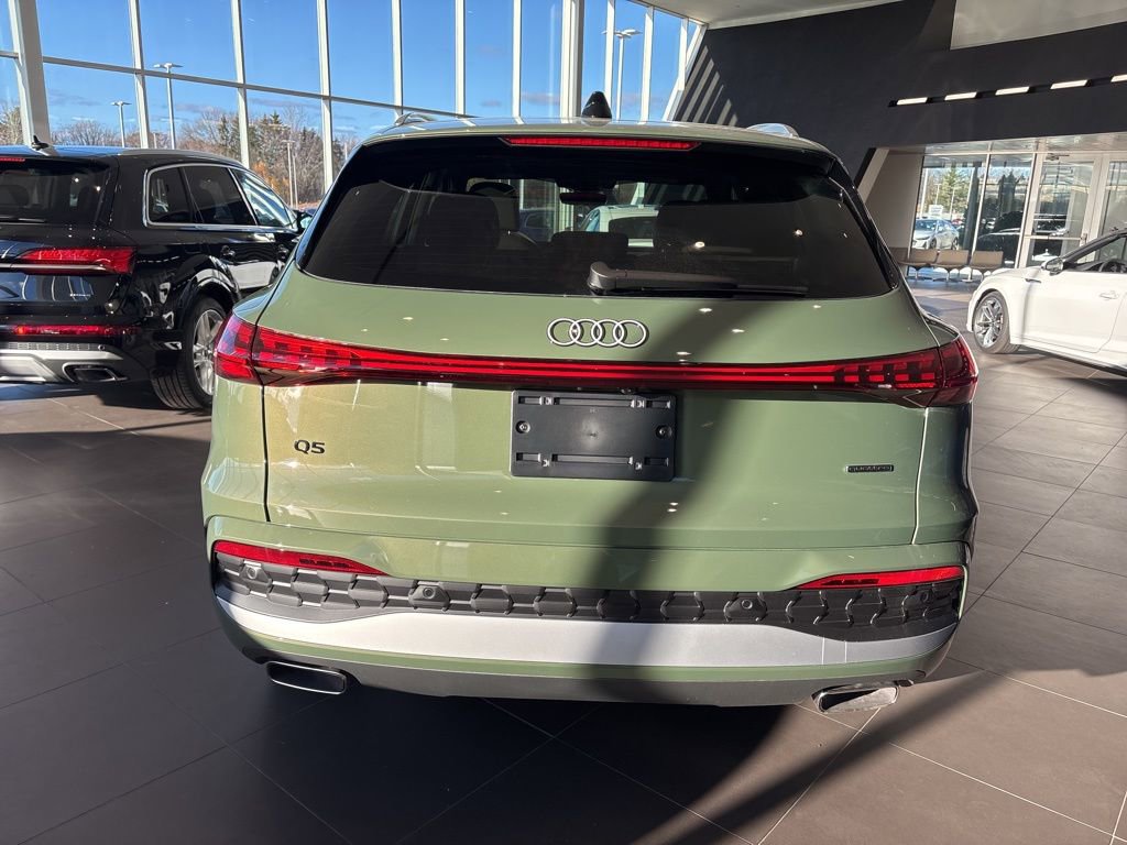 New 2025 Audi Q5 Premium Plus AWD/4WD image 4