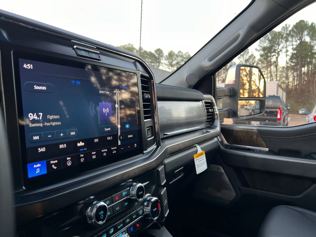 New 2026 Ford F250 Lariat w/ Lariat Premium Package image 17