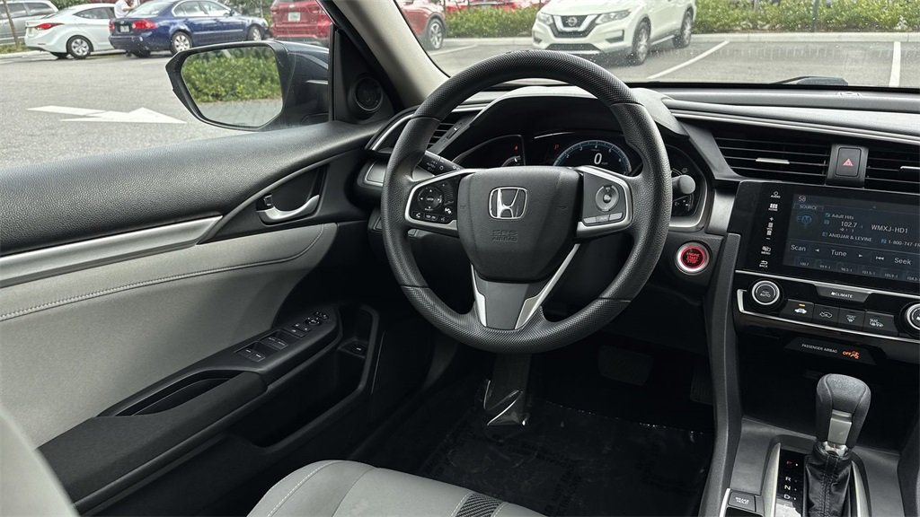Used 2018 Honda Civic EX image 22