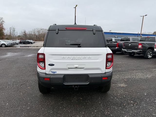 Used 2025 Ford Bronco Sport Badlands image 25
