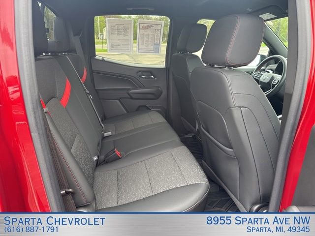 Used 2023 Chevrolet Colorado Z71 w/ Z71 Convenience Package 2 AWD/4WD image 33