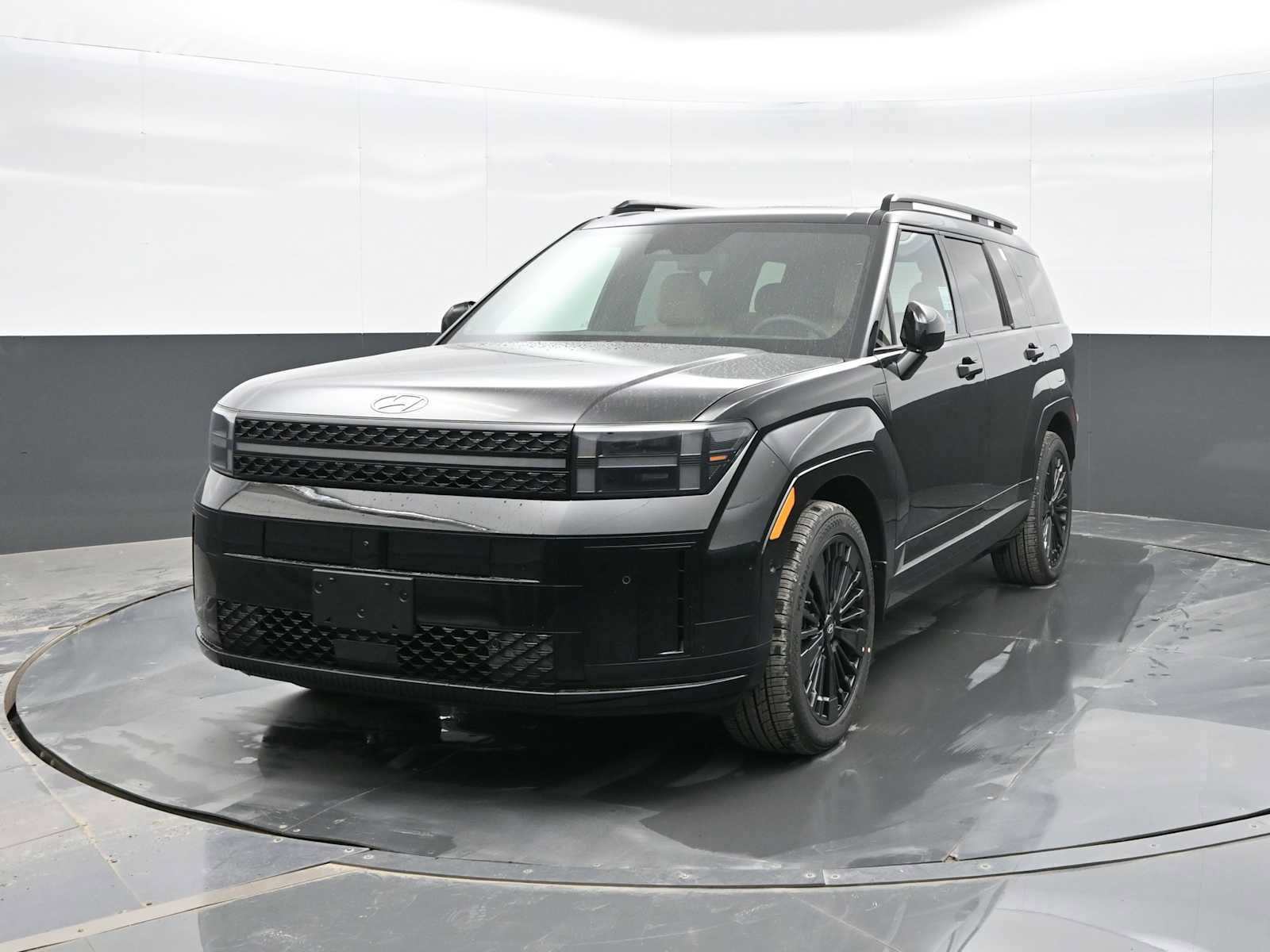 New 2026 Hyundai Santa Fe Calligraphy image 1