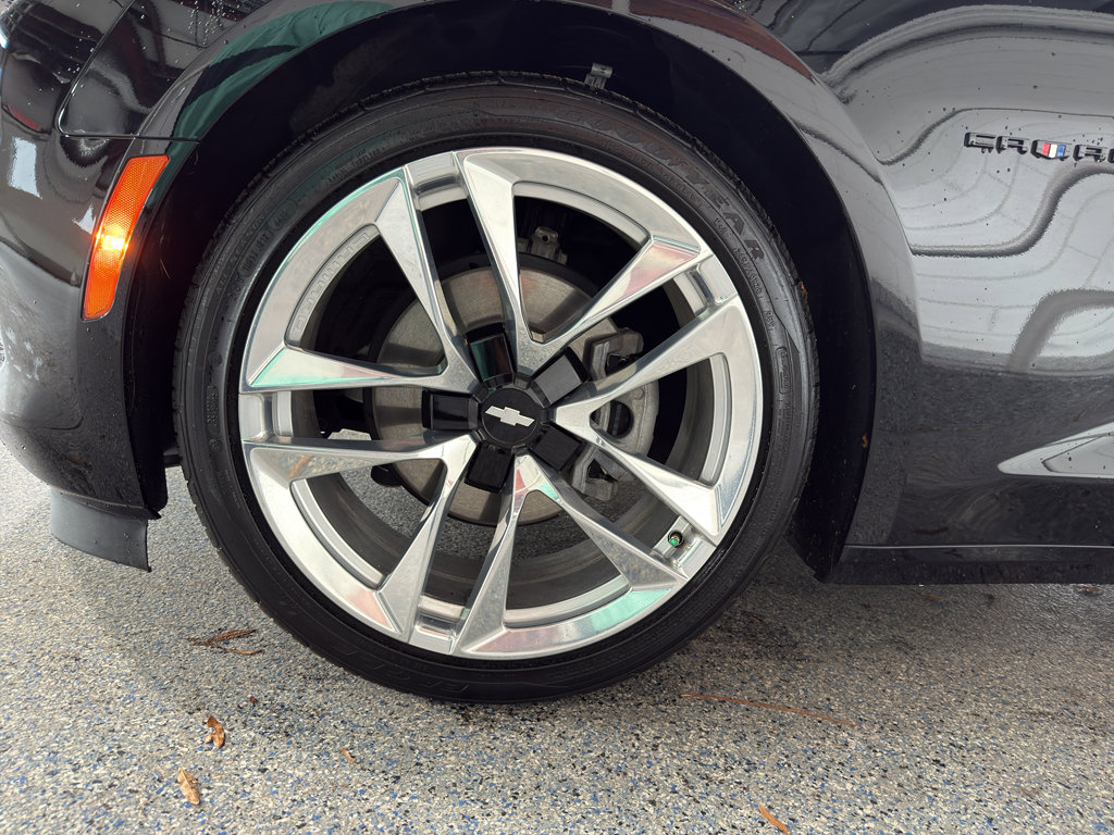 Used 2024 Chevrolet Camaro LT w/ RS Package image 28