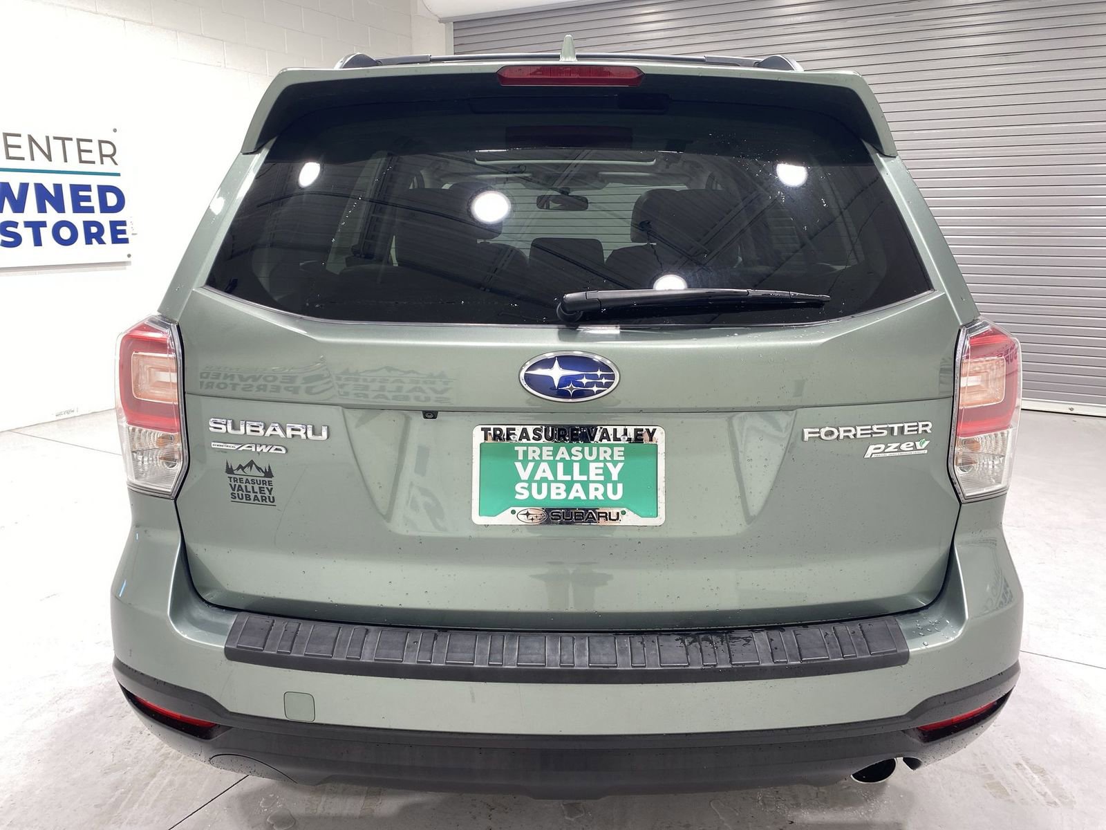 Used 2017 Subaru Forester 2.5i Limited w/ Rugged Package #2 AWD/4WD image 7