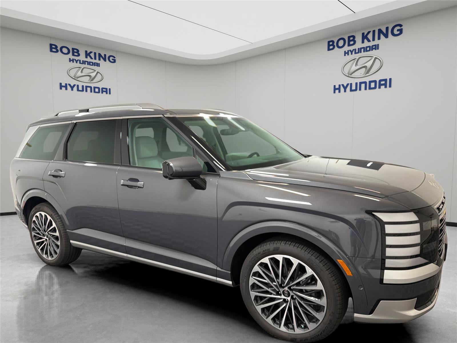 New 2026 Hyundai Palisade Calligraphy AWD/4WD image 7