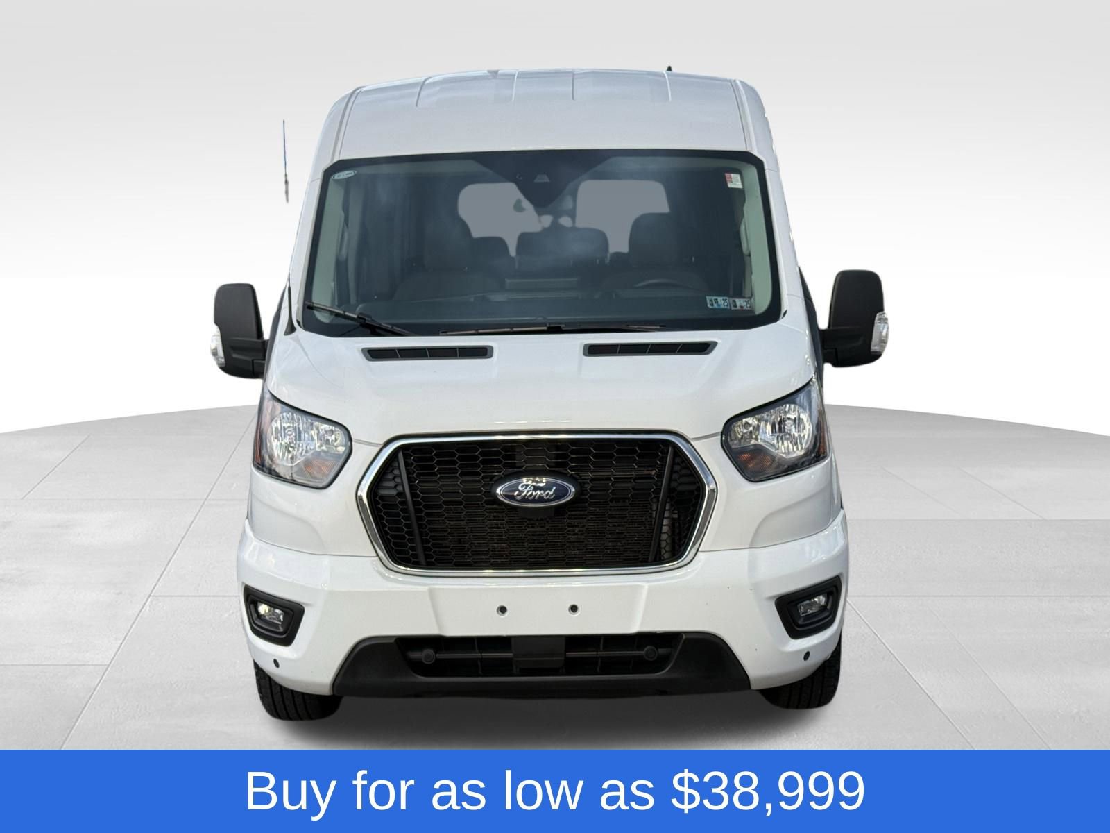 Used 2024 Ford Transit 350 XLT RWD image 8