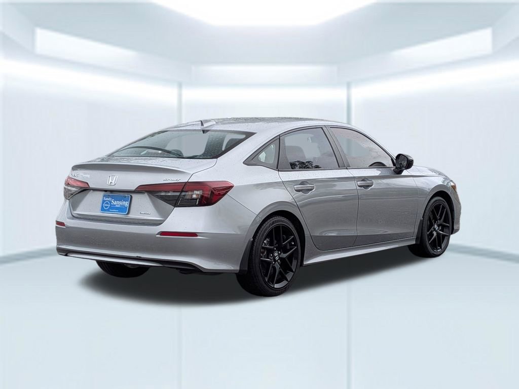 Used 2025 Honda Civic Sport image 5