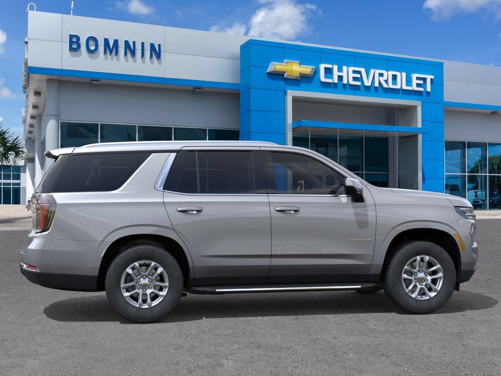 New 2026 Chevrolet Tahoe LS RWD image 6