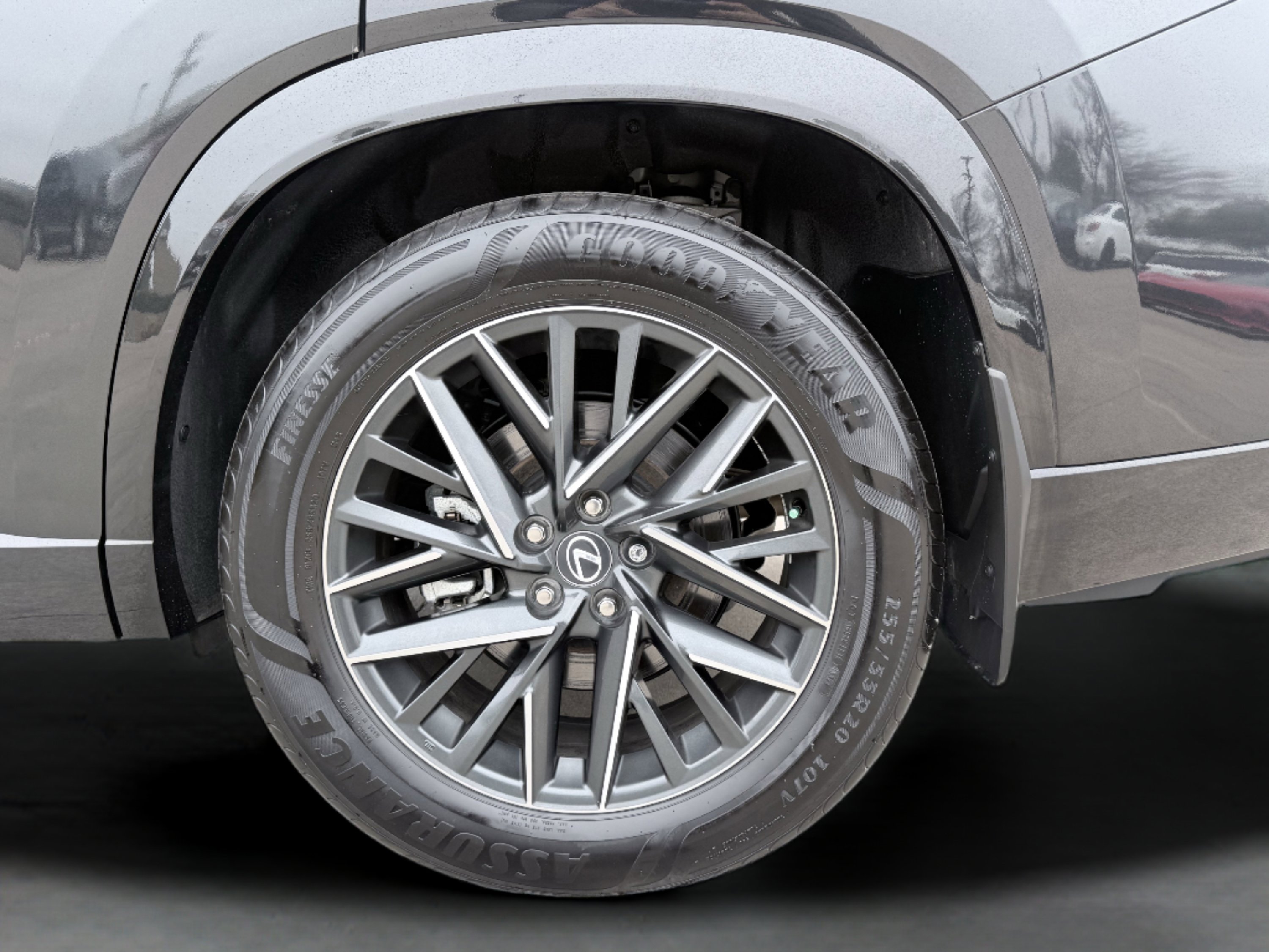 Used 2024 Lexus TX 350 AWD image 14