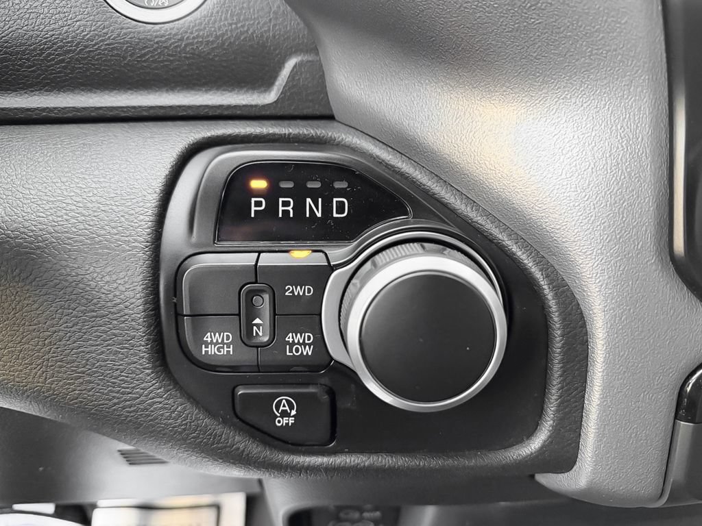 Used 2023 RAM 1500 Big Horn AWD/4WD image 26