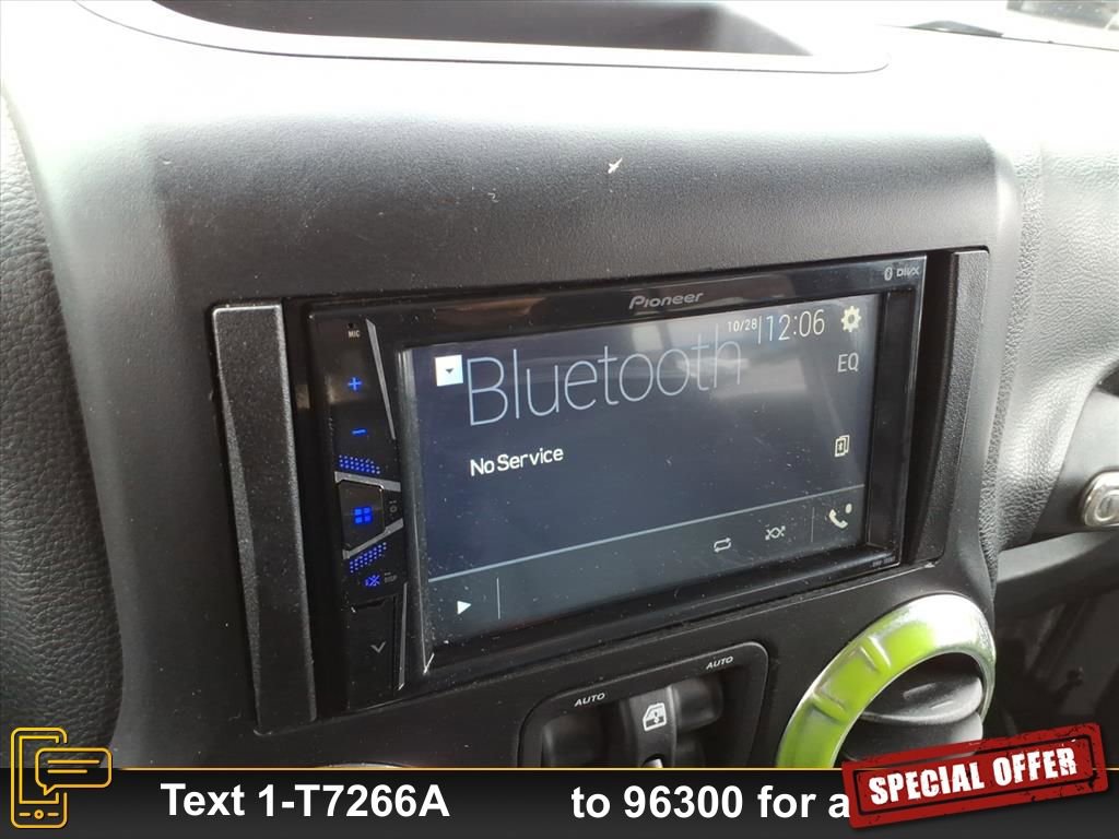 Used 2016 Jeep Wrangler Unlimited Sport w/ Quick Order Package 24S image 17