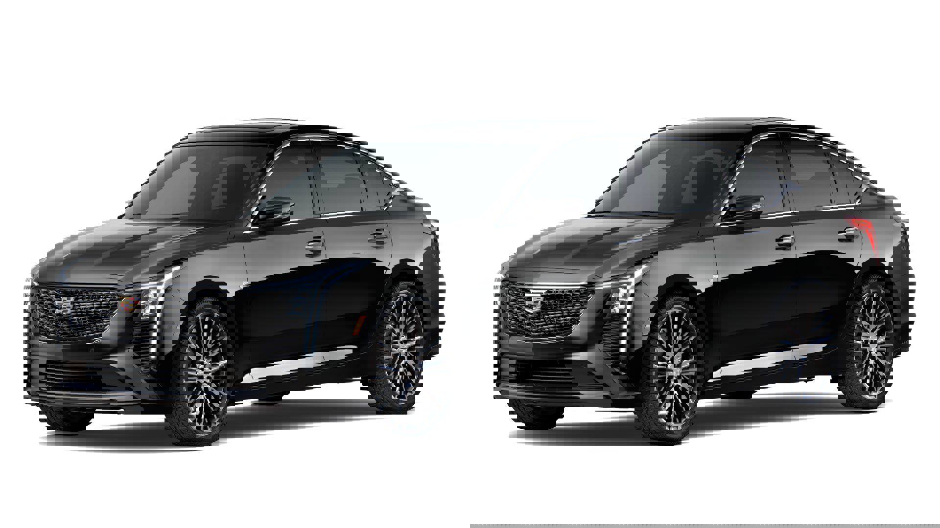 New 2026 Cadillac CT5 Premium Luxury