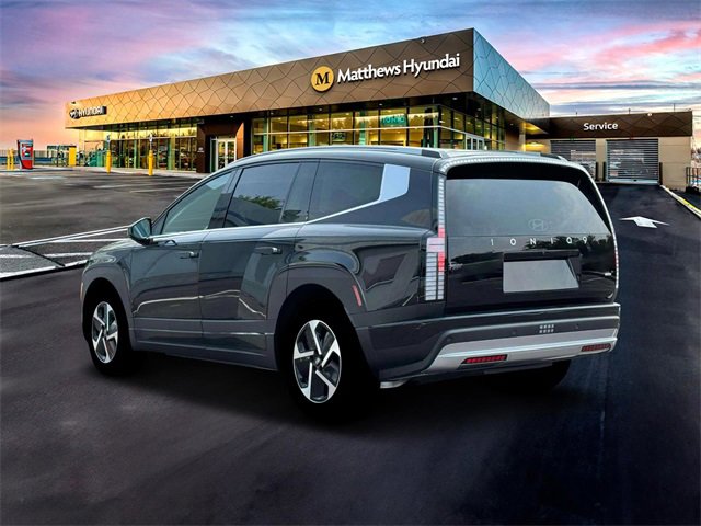 New 2026 Hyundai Ioniq 9 SE image 5