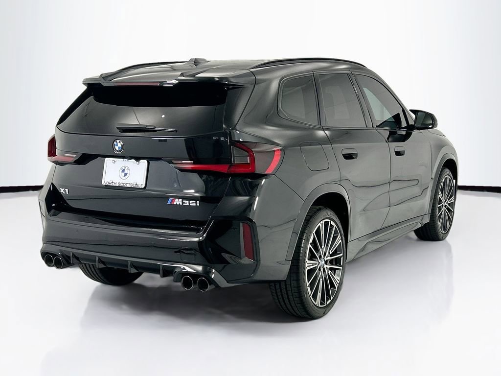 Certified 2024 BMW X1 M35i w/ Premium Package AWD/4WD image 5