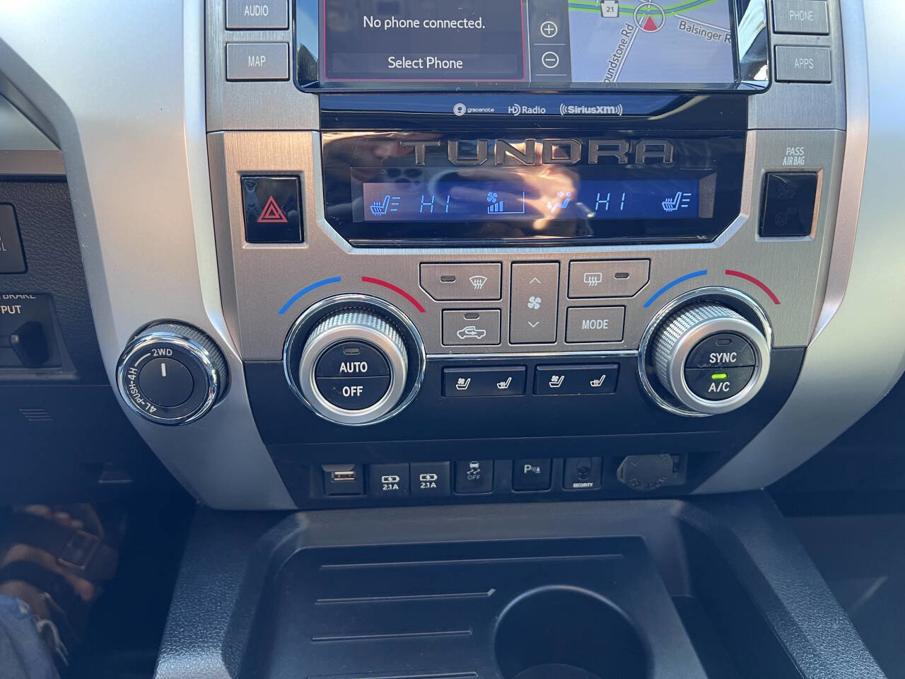 Used 2020 Toyota Tundra Platinum image 20