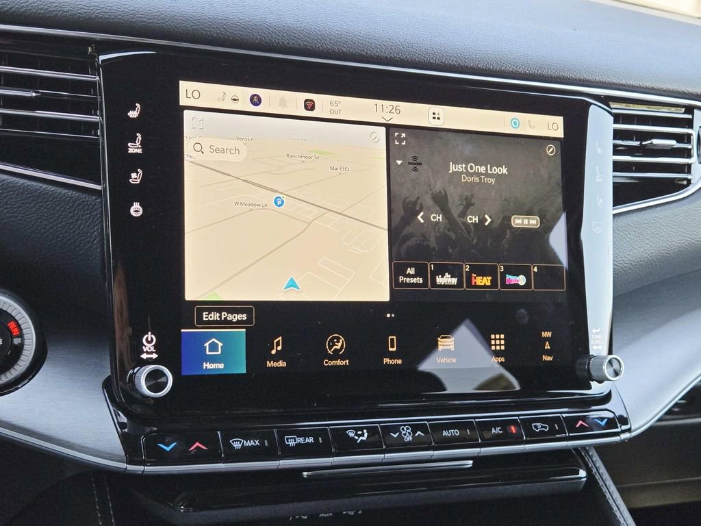 New 2026 Jeep Grand Wagoneer 4WD w/ Quick Order Packge 29V Upland image 26