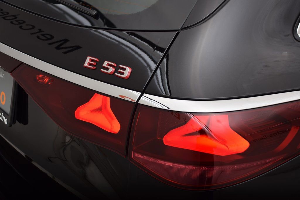 Used 2026 Mercedes-Benz E 53 AMG 4MATIC Sedan image 13