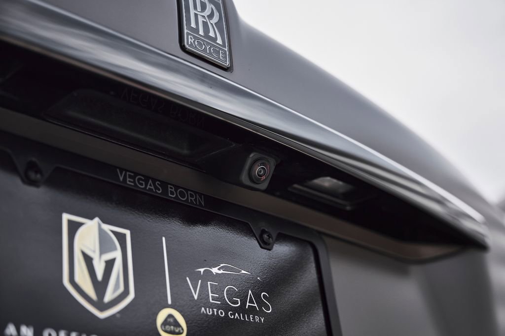 Used 2026 Rolls-Royce Cullinan Black Badge image 14