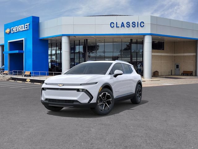 New 2026 Chevrolet Equinox EV LT AWD/4WD image 8