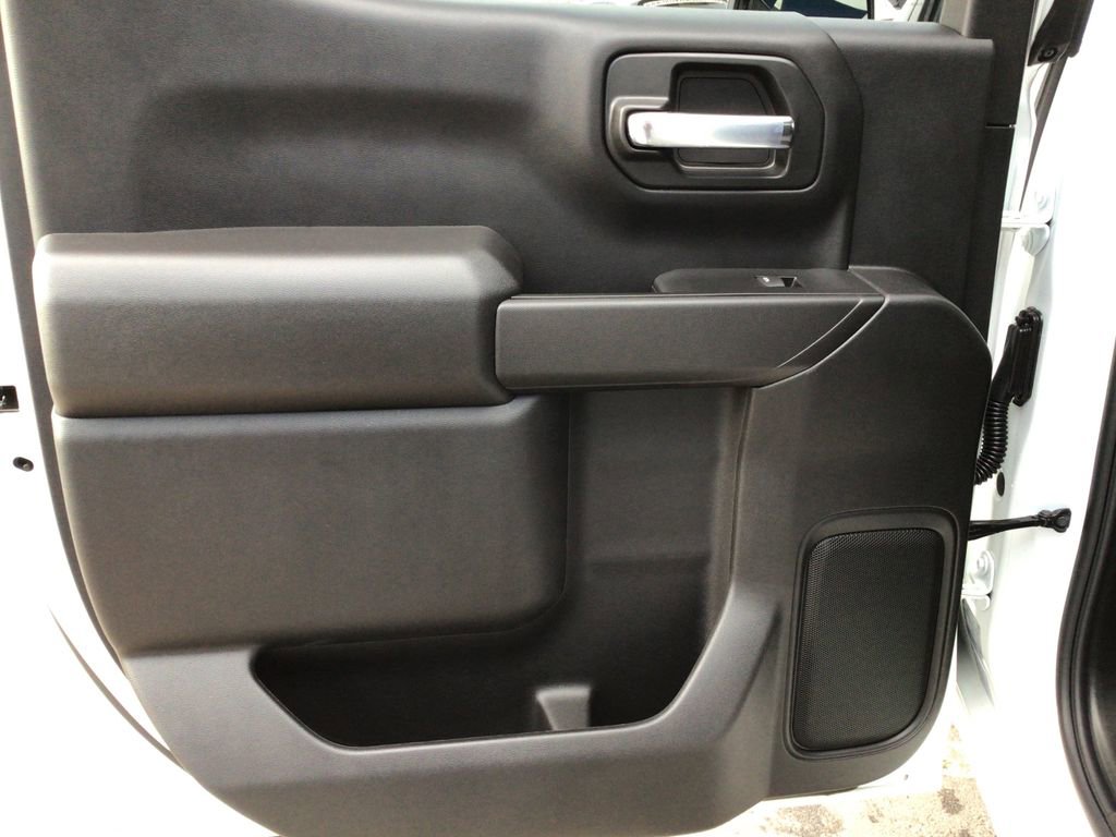 New 2026 Chevrolet Silverado 1500 W/T w/ WT Value Package image 11