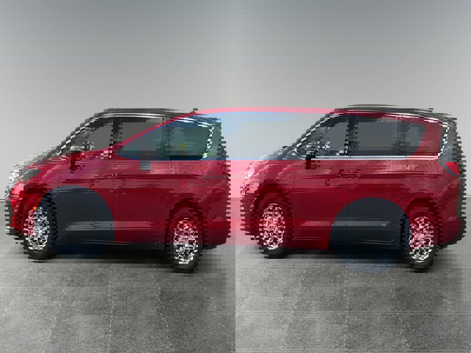 New 2026 Chrysler Pacifica Select image 2