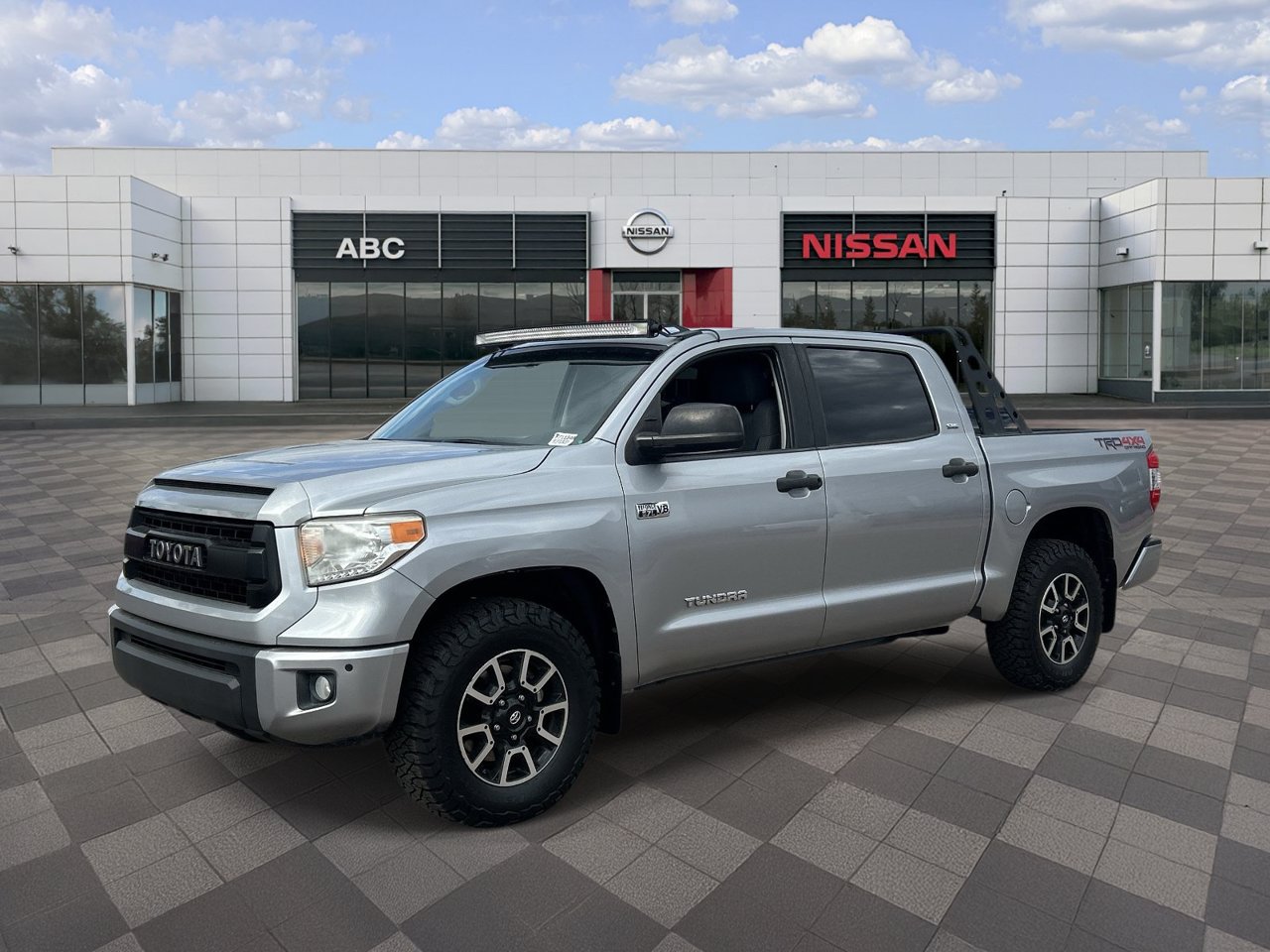 Used 2017 Toyota Tundra SR5 w/ TRD Off Road Package