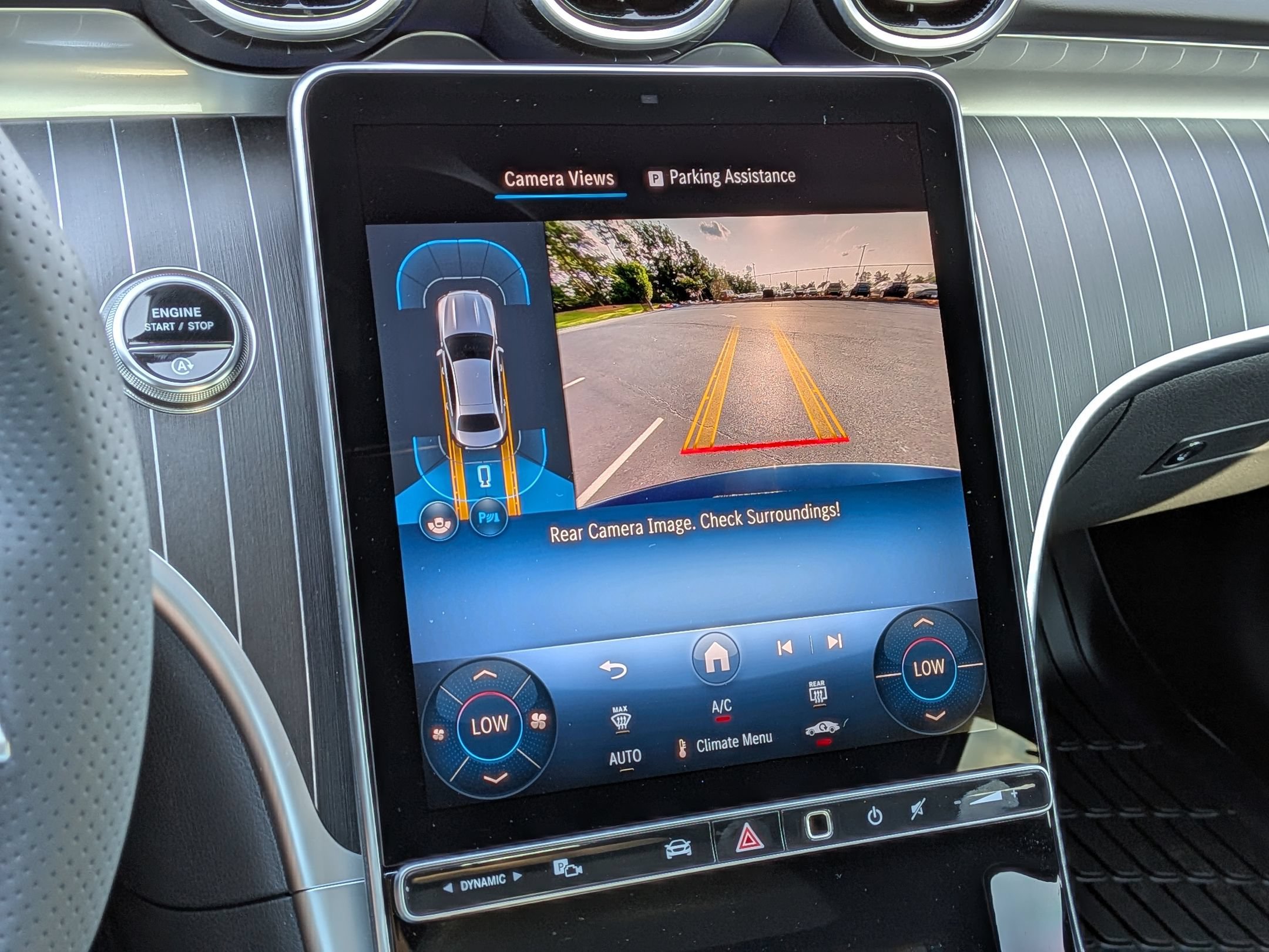 New 2026 Mercedes-Benz C 300 4MATIC Sedan image 24