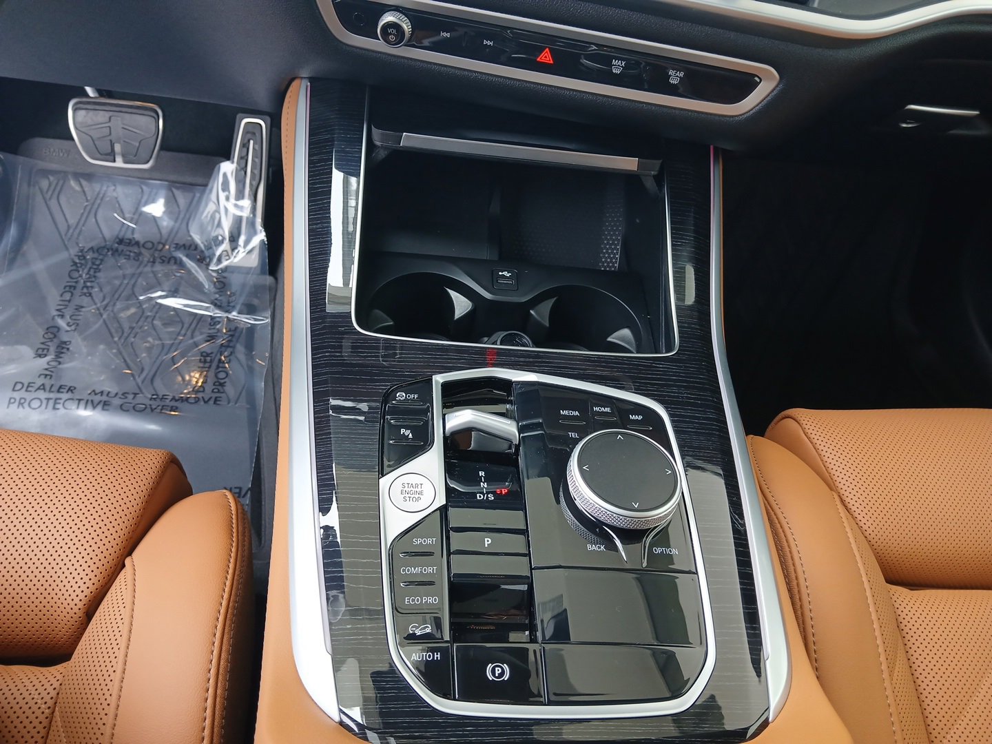 Used 2026 BMW X5 xDrive40i w/ M Sport Package image 19
