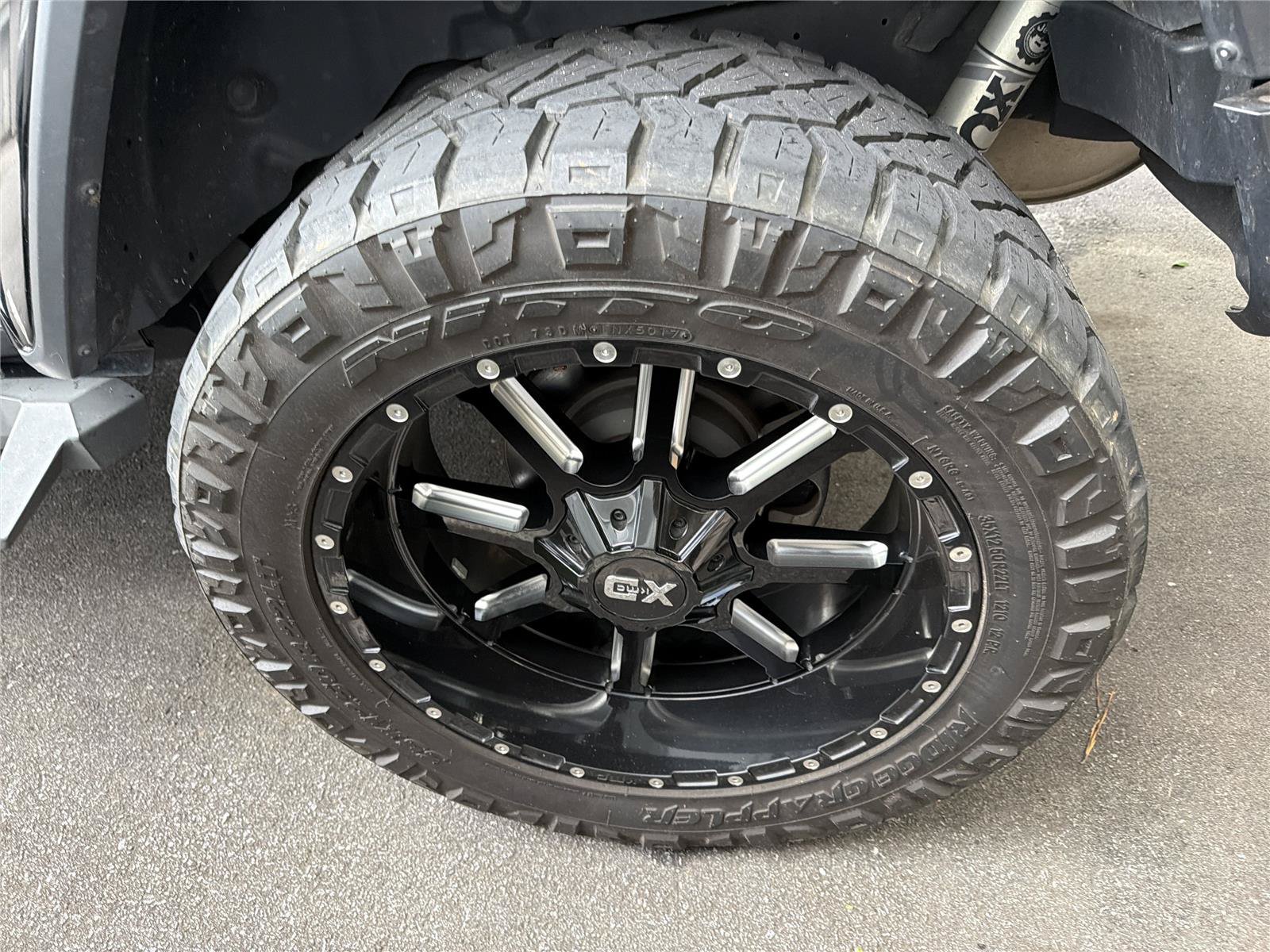 Used 2018 Jeep Wrangler Unlimited Sahara AWD/4WD image 10